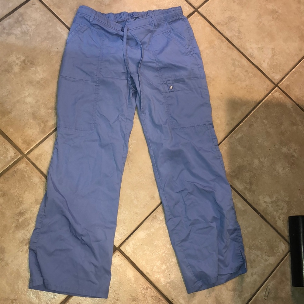 Scrub pants